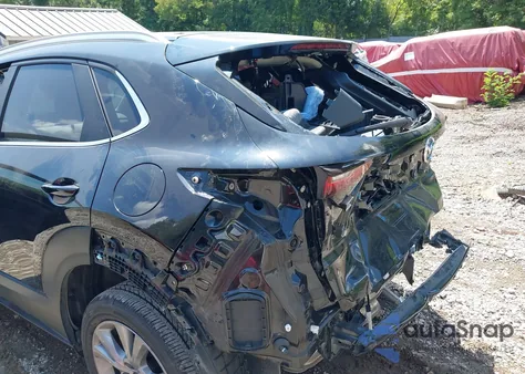 2025 Mazda Cx-30 2.5 S Preferred Package из США, поврежденный, VIN 3MVDMBCM3SM783183